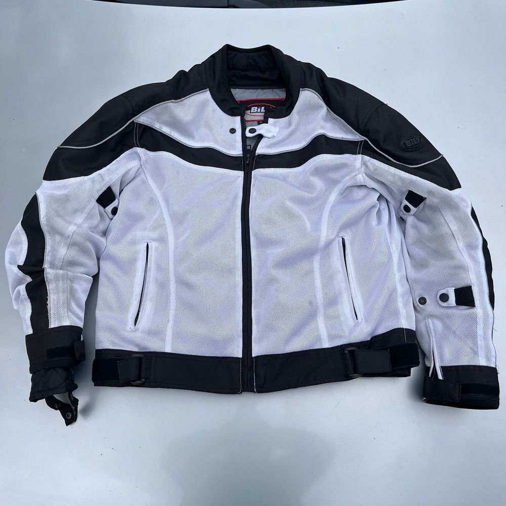 Bilt Motorcycle jacket - Picture 12 of 12